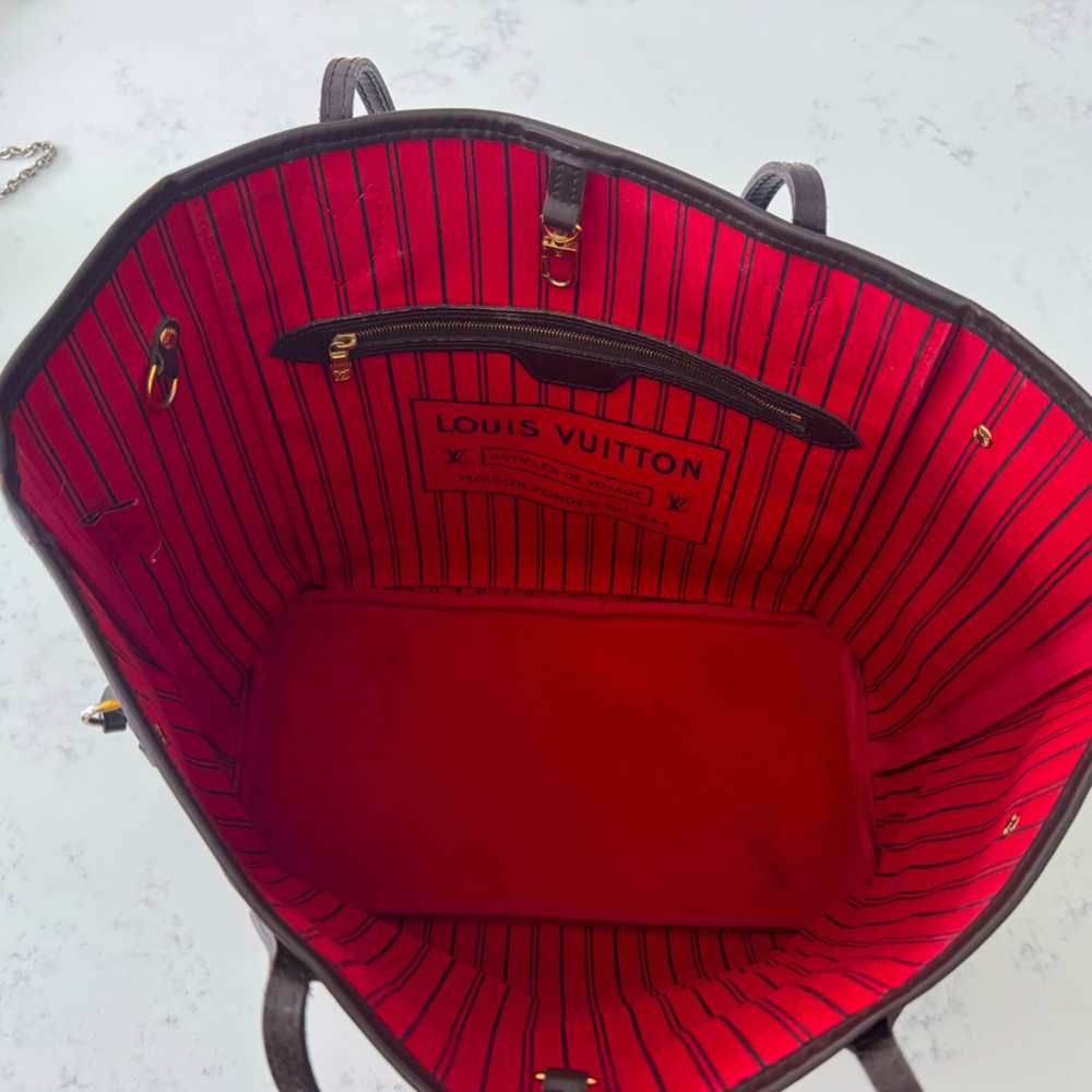 Neverfull mm *Authentic* - Picture 2 of 7